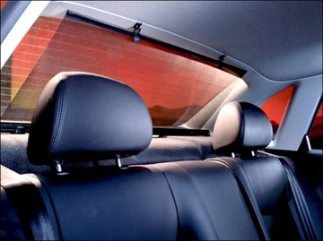 6L5064100 SEAT CORDOBA ROLETA PROTISLUNEČNÍ ZADNÍ KUFRU