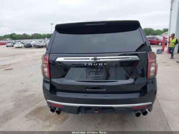 Chevrolet Tahoe GMT900 2021 Chevrolet Tahoe 2021 Chevrolet Tahoe 4WD 4dr High Country 6.2 Benzyna 420KM, zdjęcie 3