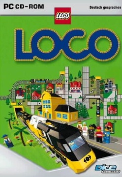 Lego Loco pod Windows XP/98/95