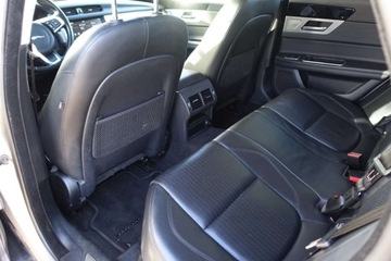 Jaguar XF II Sportbrake 2.0 i4D 240KM 2019 Jaguar XF Bezwypadek 1rej2020 AWD Skora Tempomat Kamera SalonPL FV23, zdjęcie 5