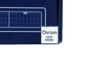 дневные ходовые огни DRL 905 л.с. 12/24 LED OSRAM 800 LUM