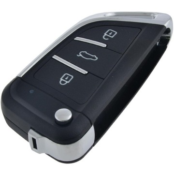 KEYDIY UNIWERSALNY PILOT Z ELEKTRONIKĄ, NB