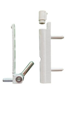 WINKHAUS ZAWIAS DOLNY DO OKIEN DRZWI PCV + ZAŚLEPKA