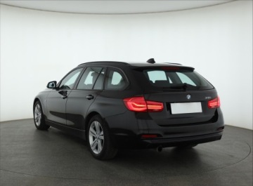 BMW Seria 3 F30-F31-F34 Touring Facelifting 1.5 318i 136KM 2018 BMW 3 318 i, Salon Polska, Automat, Navi, Klima, zdjęcie 3