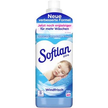 Softlan Ultra Windfrisch 1 l Płyn Do Płukania