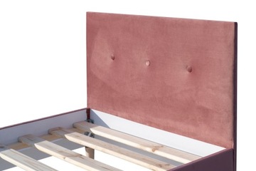 Кровать 80х200 Велюр Первый