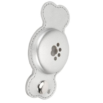 МНОГОФУНКЦИОНАЛЬНЫЙ ЧЕХОЛ ДЛЯ ПОИСКА ОБЪЕКТОВ AIRTAG SILVER