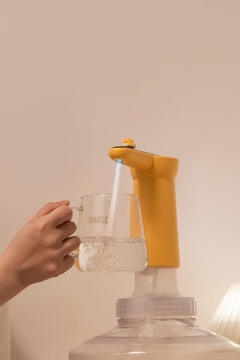 Автомат для питьевой воды Xiaomi Sothing PRO электрический водяной насос с возможностью зарядки