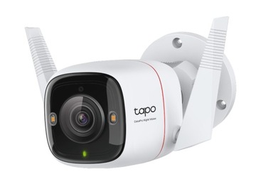 TP-LINK Tapo C325WB Kamera Wi-Fi do monitoringu zewnętrznego