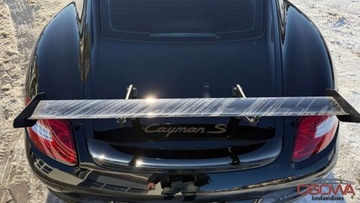 Porsche Cayman 987c 2006 Porsche Cayman 3.4s obnizony MTS Technik pakiet sport chrono przepiekny, zdjęcie 9