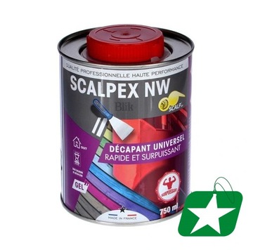 SCALPEX NW PREPARAT DO USUWANIA FARB 750ML