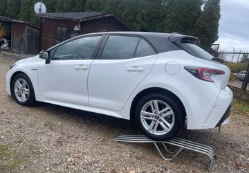 Toyota Corolla XII Hatchback 1.8 Hybrid 122KM 2021 Toyota Corolla Toyota Corolla 1.8 Hybrid Comfort 1.8 Hybryda 122KM, zdjęcie 7