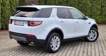Land Rover Discovery Sport SUV 2.0 eD4 150KM 2017 Land Rover Discovery SPORT SE AWD 2.0TD4 150PS Manual Po dużym Serwisie !, zdjęcie 30
