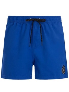 QUIKSILVER GRANATOWE SPODENKI KĄPIELOWE (M)