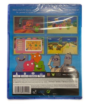 UGLYDOLLS: НЕСОВЕРШЕННОЕ ПРИКЛЮЧЕНИЕ / ПОЛЬША, НОВАЯ PS4