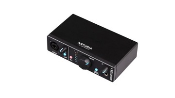 Артурия Минифузом 1 Черный интерфейс USB + Mega Soft