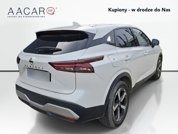 Nissan Qashqai III Crossover 1.3 DIG-T MHEV 140KM 2022 Nissan Qashqai N-Connecta / 1 właściciel / Salon P, zdjęcie 3