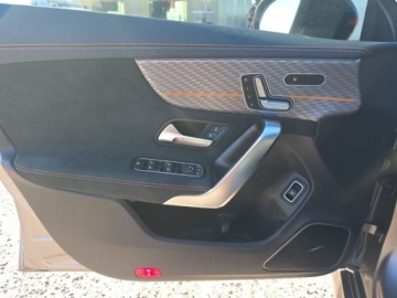 Mercedes CLA C118/X118 2024 Mercedes-Benz CLA AMG CLA 45 4MATIC 2024r. Jedyny niepowtarzalny 2.0 416KM, zdjęcie 16