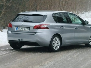 Peugeot 308 II Hatchback 5d 1.2 PureTech 130KM 2017 Peugeot 308 T9 1.2 Benzyna 131KM, zdjęcie 24