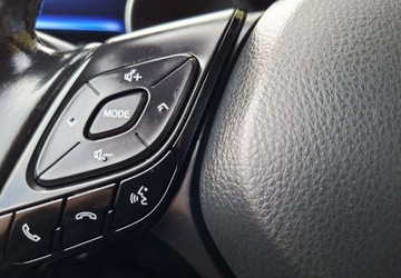 Toyota C-HR I Crossover 1.8 Hybrid 122KM 2017 Toyota C-HR Toyota C-HR 1.8 Hybryda 122KM, zdjęcie 12