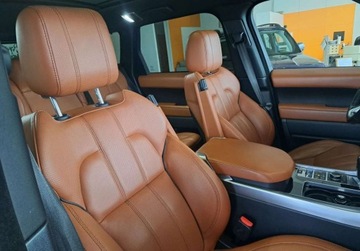 Land Rover Range Rover Sport II SUV 3.0 SDV6 306KM 2016 Land Rover Range Rover Sport 3.0 SD 306KM HSE Dynamicdoposazenie Krajowy,S, zdjęcie 11