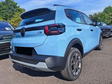 Citroen C3 IV e-Hatchback Elektryczny 44kWh 113KM 2025 Od ręki - Plus Comfort Range 41kWH 113KM, zdjęcie 1