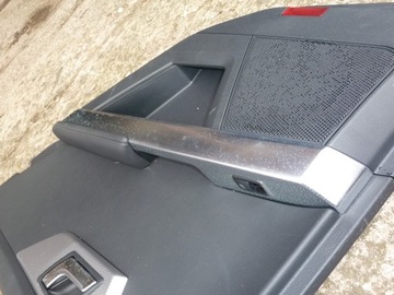 Mercedes GLK x204 08-15 Дверной Бок Евро