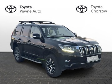 Toyota Land Cruiser VII Terenowy 3d 2.8 D-4D 177KM 2018 Toyota Land Cruiser LC 2.8 D-4D Invincible VI (201, zdjęcie 6