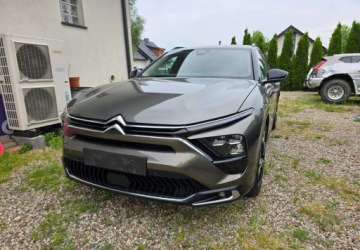 Citroen C5 III 2022 Citroen C5X Citroen C5X 1.6 PHEV 225 Plus EAT8 1.6 Hybryda Plug-in 225KM, zdjęcie 2