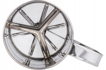 Просеиватель для муки, чашка, стальное сито для сахара.