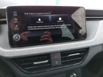 Skoda Kamiq Crossover Facelifting 1.0 TSI 115KM 2025 Skoda Kamiq Selection 1.0TSI 115KM DSG Serwis ASO Salon PL FV23, zdjęcie 21