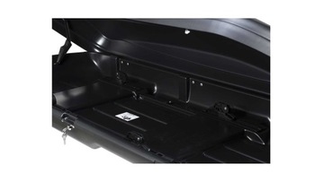 Багажник на крышу Box Box Box TAURUS XTREME 450 черный 2 стороны