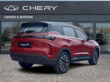 Chery Tiggo 7 SUV 1.6 T-GDI 147KM 2025 Chery Tiggo 7 1.6 Benzyna 147KM, zdjęcie 5