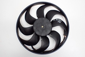 VENTILÁTOR VĚTRÁK MOTOREK C4 PICASSO II 2.0 HDI