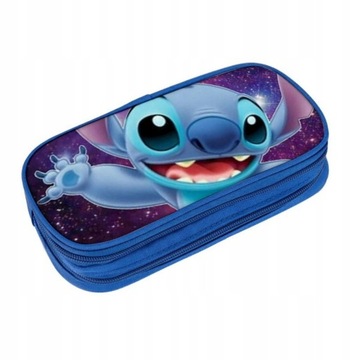 НОВЫЙ ЧЕХОЛ ДЛЯ КАРАНДАША STICH LILO С ПОЛНЫМ ПРИНТОМ 3D