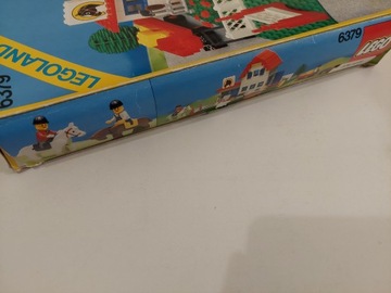 LEGO 6379 Конюшня для верховой езды