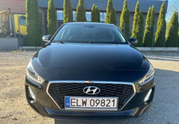 Hyundai i30 III Hatchback 1.4 T-GDI 140KM 2018 Hyundai i30 Hyundai i30 1.4 T-GDI DCT Premium 1.4 Benzyna 140KM, zdjęcie 8