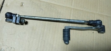 YAMAHA TDM 850 4TX DŹWIGNIA ZMIANY BIEGÓW NÓŻKA STOPKA WYBIERAK