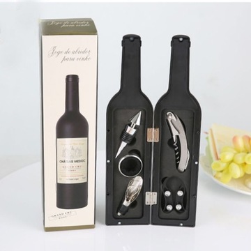 НОЖ ДЛЯ ПОРОШКА ДЛЯ ВИНА - НАБОР