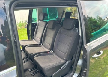 Volkswagen Sharan II Van Facelifting 2.0 TDI SCR 150KM 2018 Volkswagen Sharan 2.0 TDI BMT Comfortline DSG, zdjęcie 3