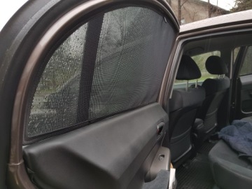 Солнцезащитные козырьки для Honda Civic VIII седан