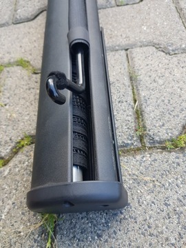 Сетка багажника Skoda Octavia III, универсал 2014 г.