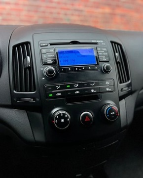 Hyundai i30 I Hatchback 1.4 109KM 2009 Hyundai i30 Klima Isofix Super stan Gwarancja w cenie Warszawa VRRJ 1.4, zdjęcie 14