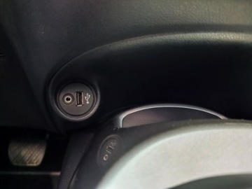 Nissan Juke I SUV 1.6i 117KM 2012 Nissan Juke 1.6 Benzyna, Automat, Nawi, Kamera, Skóra, zdjęcie 11