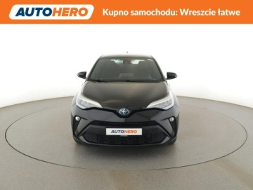 Toyota C-HR I Crossover Facelifting 1.8 Hybrid 122KM 2021 Toyota C-HR HEV automat LED klima auto kamera, zdjęcie 10