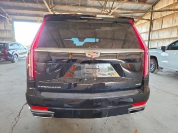 Cadillac Escalade III 2024 Cadillac Escalade Premium Luxury 2024 6.2 Benzyna 420KM, zdjęcie 2