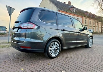 Ford Galaxy IV Van 2.0 TDCi 150KM 2017 Ford Galaxy 2.0Tdci 7-mio osobowy AUTOMAT 2.0 Diesel 150KM, zdjęcie 27