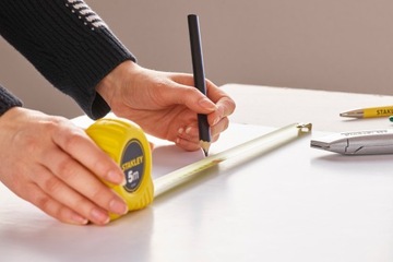 STANLEY 30-497 ИЗМЕРИТЕЛЬНЫЙ ИЗМЕРИТЕЛЬ ПРОКАТАННЫЙ метр 5м