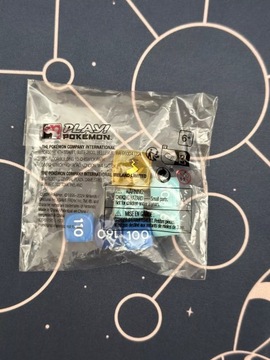 Set of Pikachu Dice! Pokémon Day 2024 League Play!