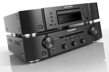 MARANTZ PM6007 + CD6007 BLACK = WYJĄTKOWY ZESTAW STEREO DLA KONESRA MUZYKI